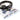 ModMyToys Anodized Illuminated Switch - Black - 25mm Momentary - RGB RingMMT-SW25MOM-BK-RGB