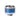 ModMyToys Blue Carbon Fiber Enhanced Compression Fittings, 1/2" x 3/4" Single - ChromeMMT-CFF-CH-BL-1234-1-D