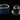 ModMyToys Blue Carbon Fiber Enhanced Compression Fittings, 3/8" x 5/8" Single - Matte BlackMMT-CFF-MB-BL-3858-1-D
