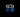 ModMyToys <b>Blue</b> Carbon Fiber Enhanced Compression Fittings, 7/16" x 5/8" Single - Matte Black