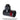 ModMyToys Blue Carbon Fiber Enhanced Compression Fittings, 7/16" x 5/8" Six Pack - Black ChromeMMT-CFF-BC-BL-71658-6-D