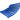 ModMyToys Button Head Cap Screw 6-32 x 1.25" - Blue - Pack of 12