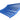 ModMyToys Button Head Cap Screw 6-32 x 1.75" - Blue - Pack of 12