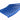 ModMyToys Button Head Cap Screw M3 x 35mm - Blue - Pack of 12
