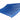 ModMyToys Button Head Cap Screw M3 x 45mm - Blue - Pack of 12