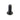 ModMyToys Button Head Cap Screw M3 x 8mm - Black - Pack of 12MMT-BUTTON-M3-8-BK