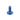 ModMyToys Button Head Cap Screw M3 x 8mm - Blue - Pack of 12MMT-BUTTON-M3-8-BL