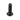 ModMyToys Button Head Cap Screw M4 x 12mm - Black - Pack of 12MMT-BUTTON-M4-12-BK