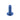 ModMyToys Button Head Cap Screw M4 x 12mm - Blue - Pack of 12MMT-BUTTON-M4-12-BL