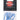 ModMyToys Button Head Cap Screw M4 x 30mm - Blue - Pack of 12MMT-BUTTON-M4-30-BL