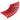 ModMyToys Button Head Cap Screw M4 x 30mm - Red - Pack of 12