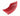 ModMyToys Button Head Cap Screw M4 x 30mm - Red - Pack of 12