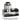 ModMyToys Carbon Fiber Enhanced Compression Fittings, 1/2" x 3/4" Single - ChromeMMT-CFF-CH-BK-1234-1-D