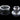 ModMyToys Carbon Fiber Enhanced Compression Fittings, 1/2" x 3/4" Single - ChromeMMT-CFF-CH-BK-1234-1-D