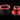 ModMyToys Carbon Fiber Enhanced Compression Fittings, 1/2" x 3/4" Single - RedMMT-CFF-RD-BK-1234-1-D