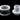 ModMyToys Carbon Fiber Enhanced Compression Fittings, 1/2" x 3/4" Single - WhiteMMT-CFF-WH-BK-1234-1-D