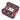 ModMyToys Carbon Fiber Enhanced Compression Fittings, 1/2" x 3/4" Six Pack V2 - Red
