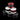 ModMyToys Carbon Fiber Enhanced Compression Fittings, 1/2" x 3/4" Six Pack V2 - RedMMT-CFF-RD-BK-1234-6-V2-D