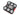 ModMyToys Carbon Fiber Enhanced Compression Fittings, 1/2" x 3/4" Six Pack - White