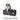 ModMyToys Carbon Fiber Enhanced Compression Fittings, 3/8" x 5/8" Single - Black ChromeMMT-CFF-BC-BK-3858-1-D