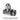 ModMyToys Carbon Fiber Enhanced Compression Fittings, 3/8" x 5/8" Single - ChromeMMT-CFF-CH-BK-3858-1-D