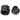 ModMyToys Carbon Fiber Enhanced Compression Fittings, 3/8" x 5/8" Single - Matte BlackMMT-CFF-MB-BK-3858-1-D