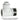 ModMyToys Carbon Fiber Enhanced Compression Fittings, 3/8" x 5/8" Single - WhiteMMT-CFF-WH-BK-3858-1-D