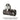 ModMyToys Carbon Fiber Enhanced Compression Fittings, 3/8" x 5/8" Six Pack - Black ChromeMMT-CFF-BC-BK-3858-6-D
