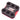 ModMyToys Carbon Fiber Enhanced Compression Fittings, 3/8" x 5/8" Six Pack - Matte Black