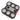 ModMyToys Carbon Fiber Enhanced Compression Fittings, 3/8" x 5/8" Six Pack - White