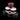 ModMyToys Carbon Fiber Enhanced Compression Fittings, 3/8" x 5/8" Six Pack - WhiteMMT-CFF-WH-BK-3858-6-D