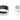 ModMyToys Carbon Fiber Enhanced Compression Fittings, 3/8" x 5/8" Six Pack - WhiteMMT-CFF-WH-BK-3858-6-D