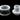 ModMyToys Carbon Fiber Enhanced Compression Fittings, 3/8" x 5/8" Six Pack - WhiteMMT-CFF-WH-BK-3858-6-D