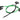 ModMyToys HELIOS - Premium LED Spotlight - GreenHELIOS-01-GR