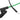 ModMyToys HELIOS - Premium LED Spotlight - GreenHELIOS-01-GR