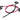 ModMyToys HELIOS - Premium LED Spotlight - RedHELIOS-01-RD