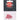 ModMyToys Lock Nuts 8 - 32 - Red - Pack of 12MMT-LOCKNUT-832-RD