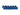 ModMyToys Lock Nuts M3 - Blue - Pack of 12