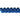 ModMyToys Lock Nuts M4 - Blue - Pack of 12