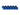 ModMyToys Lock Nuts M4 - Blue - Pack of 12