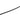 ModMyToys Premium 4mm Allure Tight Weaved Sleeved Wire - 20cm Black