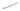 ModMyToys Premium 4mm Allure Tight Weaved Sleeved Wire - 20cm Blood Red