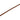 ModMyToys Premium 4mm Allure Tight Weaved Sleeved Wire - 20cm Brown