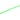 ModMyToys Premium 4mm Allure Tight Weaved Sleeved Wire - 20cm Light Green