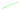 ModMyToys Premium 4mm Allure Tight Weaved Sleeved Wire - 20cm Light Green
