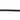 ModMyToys Premium 4mm Allure Tight Weaved Sleeved Wire - 40cm CarbonTL-NSW-40C