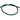 ModMyToys Premium 4mm Allure Tight Weaved Sleeved Wire - 40cm Dark Green