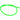 ModMyToys Premium 4mm Allure Tight Weaved Sleeved Wire - 40cm Light Green