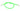 ModMyToys Premium 4mm Allure Tight Weaved Sleeved Wire - 40cm Light Green