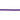 ModMyToys Premium 4mm Allure Tight Weaved Sleeved Wire - 40cm PurpleTL-NSW-40P